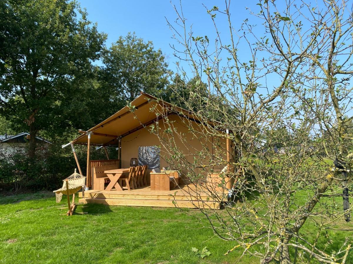 Camping De Vinkenkamp Lieren Exterior photo