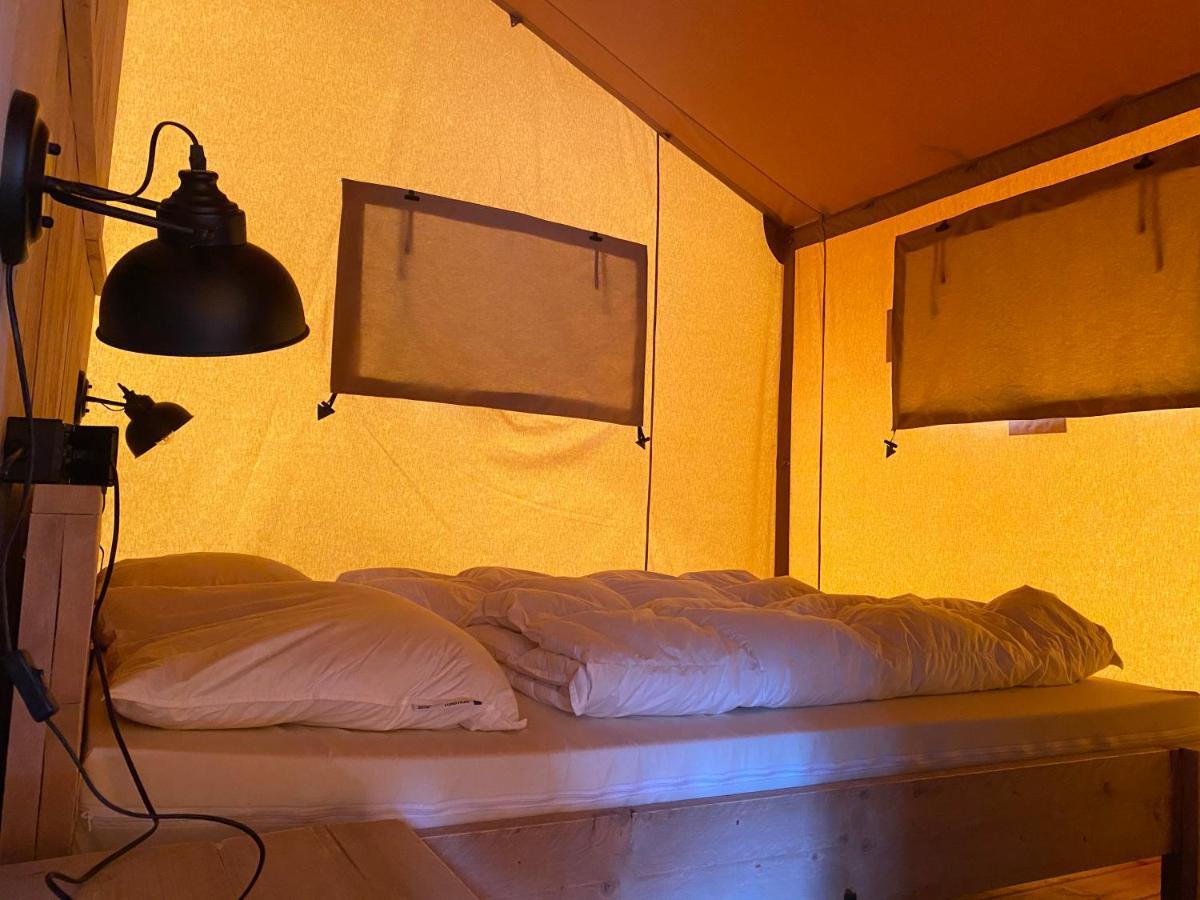 Camping De Vinkenkamp Lieren Exterior photo