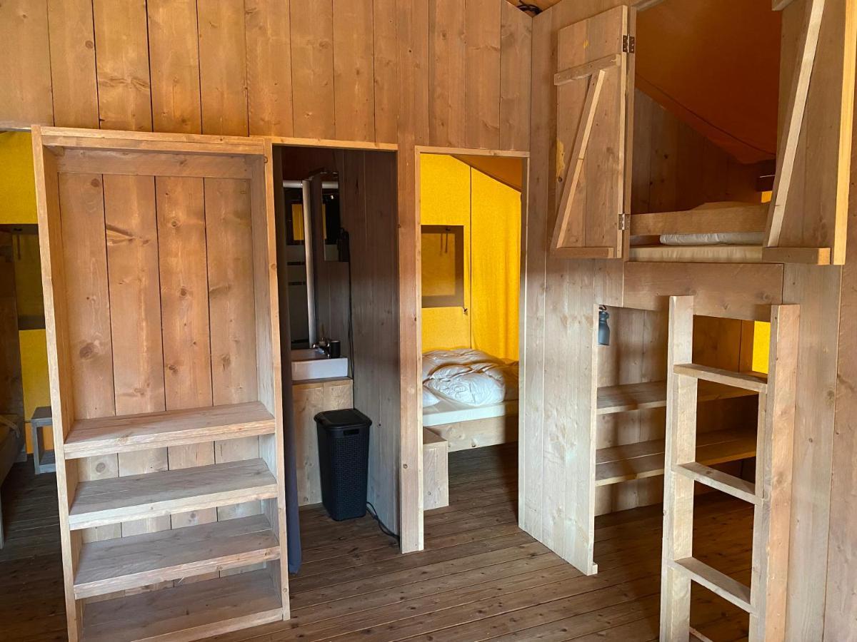 Camping De Vinkenkamp Lieren Exterior photo